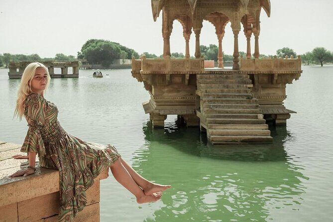 Private Full-Day Tour of Golden City Jaisalmer with Guide - Private Golden City Day in Jaisalmer: what you’re really buying