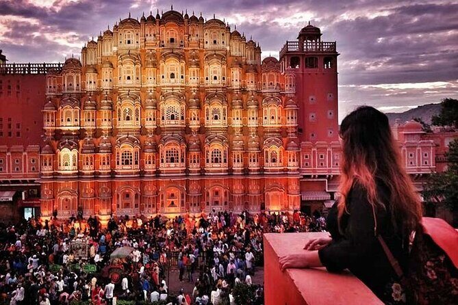 Private Full Day Tour of Jaipur - Jaipur, But With a Driver: Pickup, A/C, and a Day That Flows