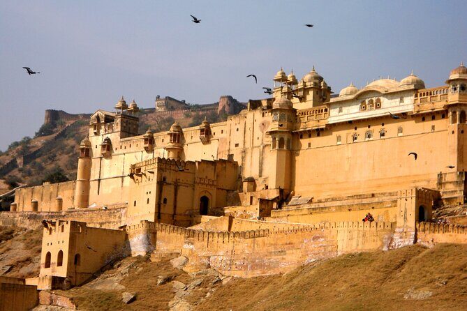 Private Full Day Tour of Jaipur - Lunch and Shopping Time: What “Included” Usually Means for Your Day