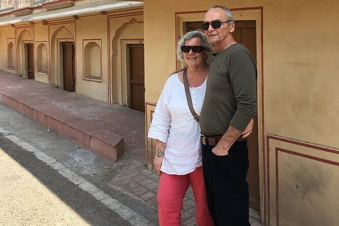 Private Full Day Tour of Jaipur Historical and Heritage Places - Private AC Vehicle and English-Speaking Driver: More Than Comfort