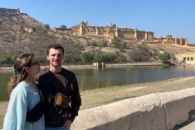 Private Full Day Tour of Jaipur Historical and Heritage Places - Pink City Walking Streets: Time for Color, Shops, and People