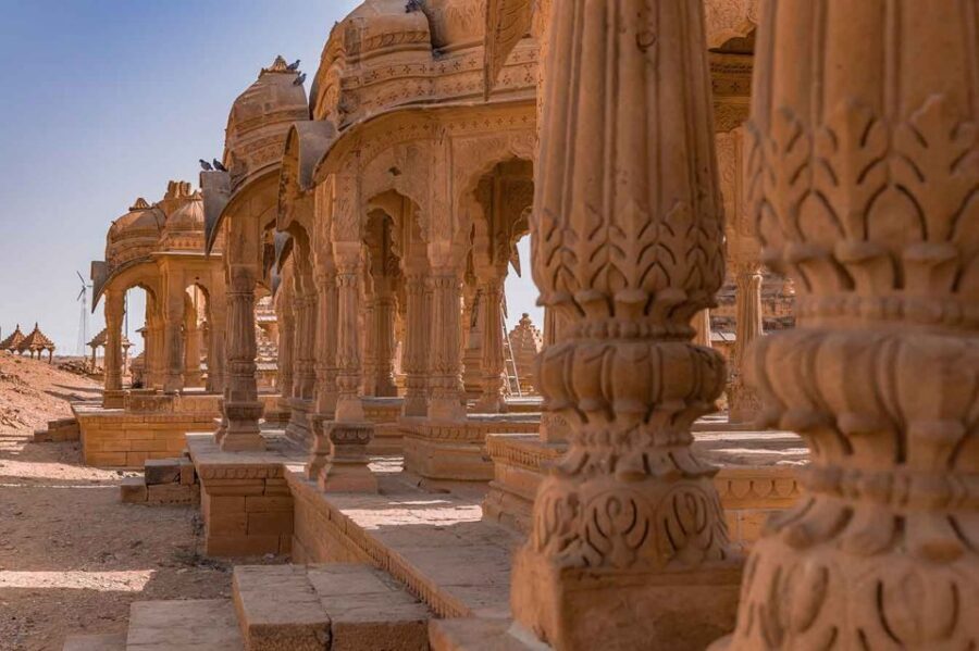 Private Full Day Tour of Jaisalmer with Guide - Who This Tour Fits Best (and Who Might Skip It)
