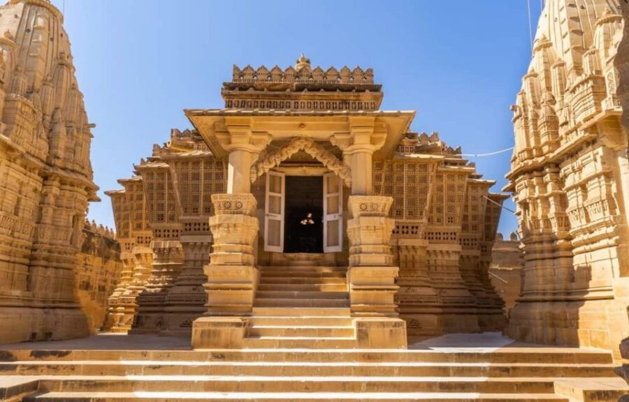 Private Full Day Tour of Jaisalmer with Guide - Mandir Palace (Badal Vilas): Photo Stop With a Guided Lens