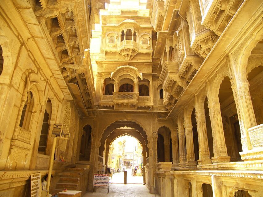 Private Full Day Tour of Jaisalmer with Guide - Price and Value: Why $38 Can Be a Good Deal Here