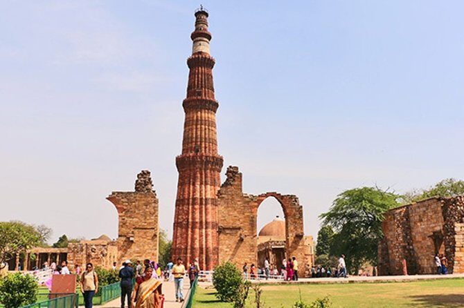 Private Full Day Tour of Old and New Delhi - Key highlights you should know