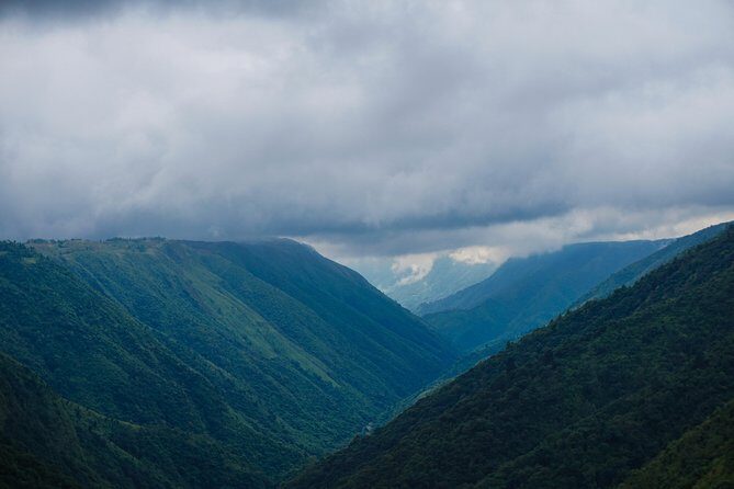 Private Full-Day Tour of Shillong from Guwahati - The Guwahati to Shillong drive: about 3.5 hours each way
