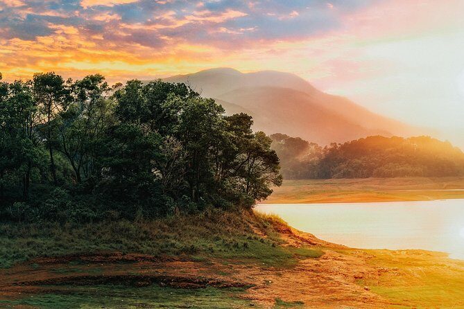 Private Full-Day Tour of Shillong from Guwahati - Elephant Falls and the Catholic Cathedral: classic Shillong atmosphere
