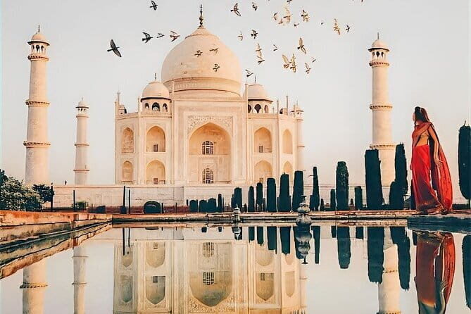 Private Full Day Tour of Taj Mahal Agra Fort & Baby Taj from Agra - Key highlights worth caring about