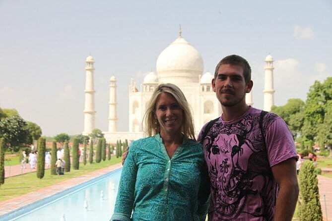 Private Full Day Tour of Taj Mahal Agra Fort & Baby Taj from Agra - The value of a 5:30 AM start in Agra