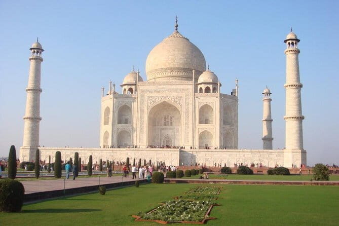 Private Full Day Tour of Taj Mahal Agra Fort & Baby Taj from Agra - Timing and pacing: an 8-hour day that doesn’t feel frantic