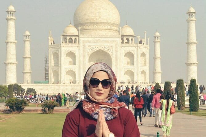Private Full Day Tour of Taj Mahal Agra Fort & Baby Taj from Agra - Taj Mahal: how to use your 3 hours well