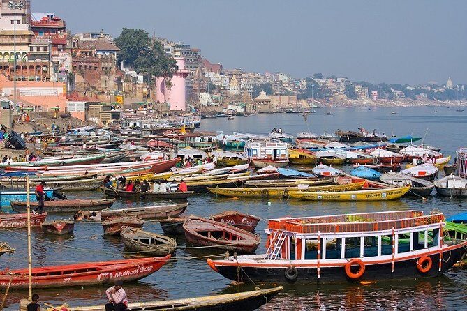 Private Full-Day Tour of Varanasi including the Kashi Darshan - Morning temples: Kashi Vishwanath, Durga Temple, and BHU’s Vishwanath