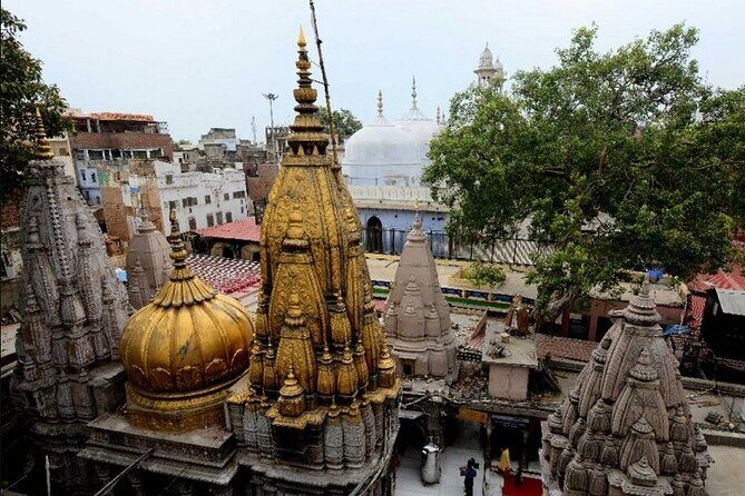 Private Full-Day Tour of Varanasi including the Kashi Darshan - Price and logistics: is $55 per person good value?