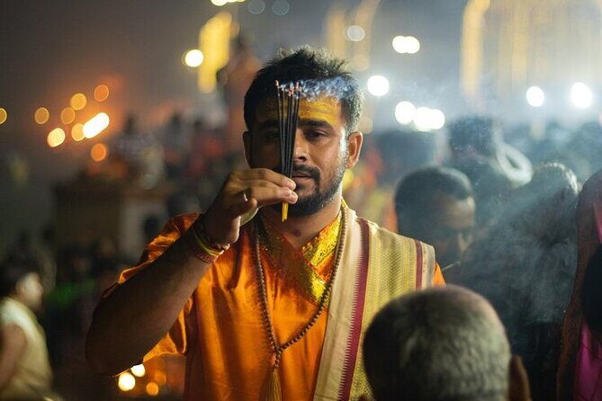 Private Full Day Varanasi Experience - Dhamek Stupa and the Buddhist monuments of Sarnath