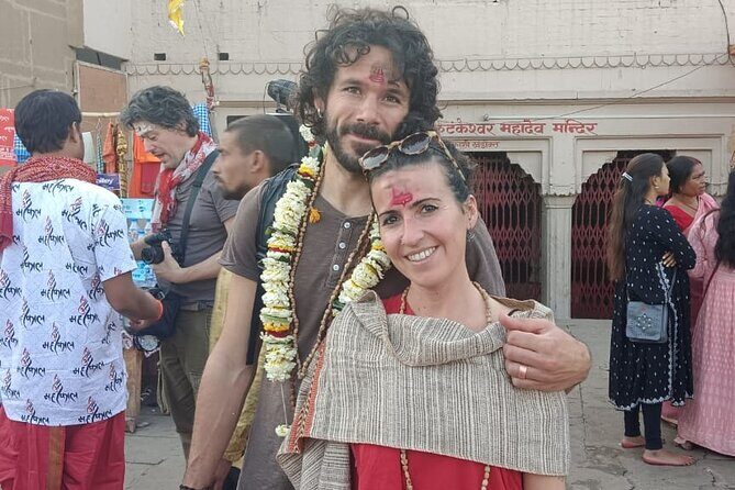 Private Full Day Varanasi Experience - After breakfast: temple stops that feel like a guided circuit