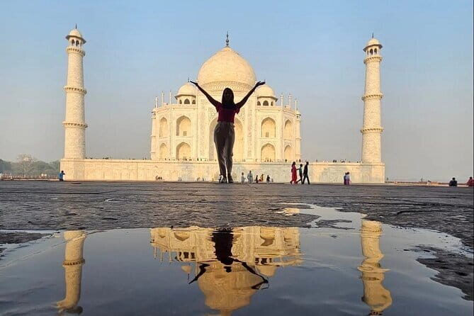Private Golden Triangle 5 Days Delhi, Agra Jaipur By Car & guide - Day 5: The 5-Hour Drive Back to Delhi (Airport or Hotel Drop)