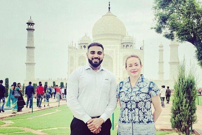 Private Golden Triangle Delhi Agra Jaipur with Ranthambore wildlife Safari - Key Points to Know Before You Go