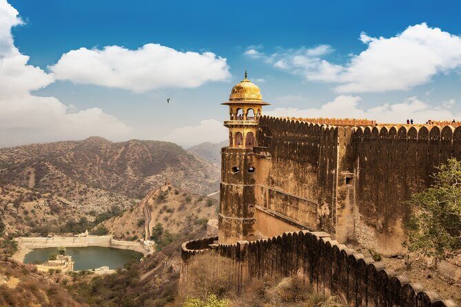 Private Golden Triangle Tour 3 Night/4 Days - All Inclusive - Delhi’s Mughal landmarks and Old Delhi rides you actually feel