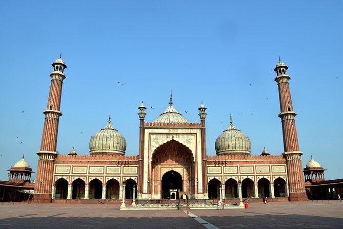 Private Golden Triangle Tour 4 Night 5 Days ( Delhi - Agra - Jaipur - Delhi ) - How the Delhi airport start keeps Day 1 from turning chaotic
