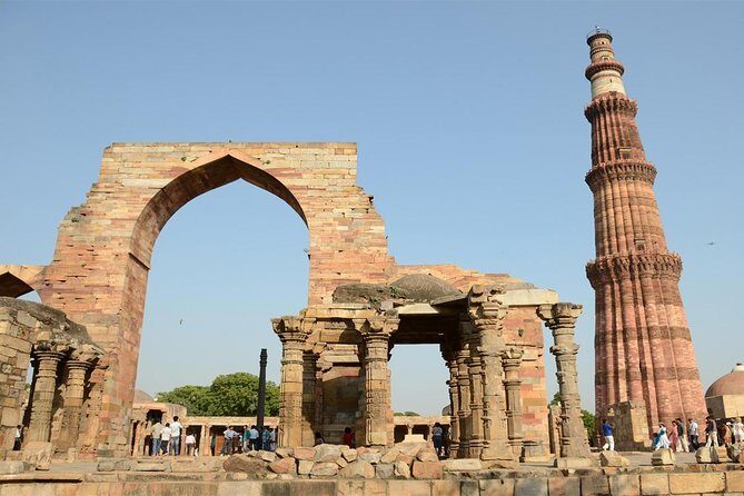 Private Golden Triangle Tour 4 Night 5 Days ( Delhi - Agra - Jaipur - Delhi ) - Delhi days: guided city time with less decision fatigue