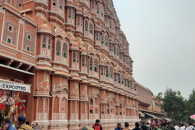 Private Golden Triangle Tour 4N/5D with Private Car and Driver - The driver and guide factor: why names like Gulab and Jagbir come up