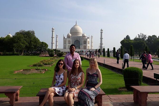 Private Golden Triangle Tour 5 Days From Delhi - Jaipur’s Royal City Feel: Time for Color, Craft, and Calm Stops