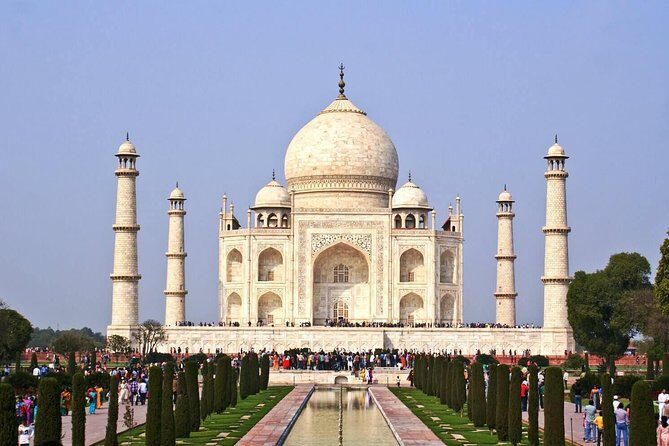 Private Golden Triangle Tour 7 Nights and 8 Days With Amritsar - Price and what you actually get for $526