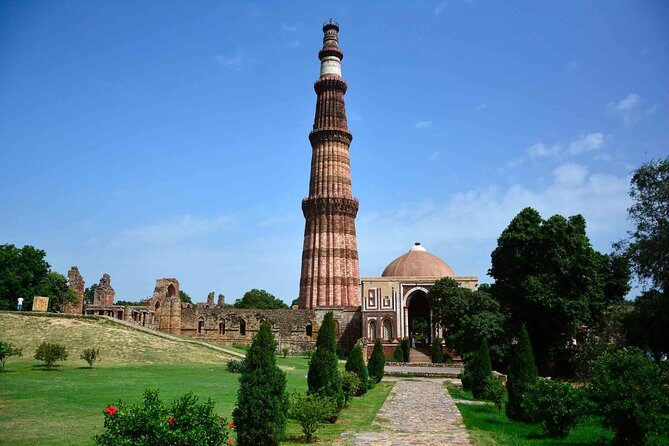Private Golden Triangle Tour 7 Nights and 8 Days With Amritsar - Jaipur on Day 5: a heavy day with many included admissions