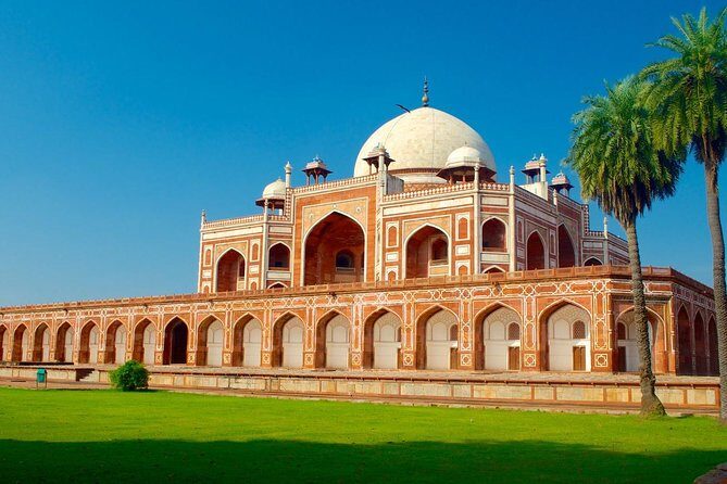 Private Golden Triangle Tour 7 Nights and 8 Days With Amritsar - The logistics rhythm: pickups, long drives, and why the guide matters