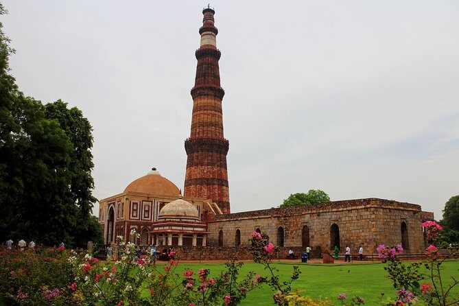Private Golden Triangle Tour of India - The Golden Triangle in 3 days: great value, tight timing