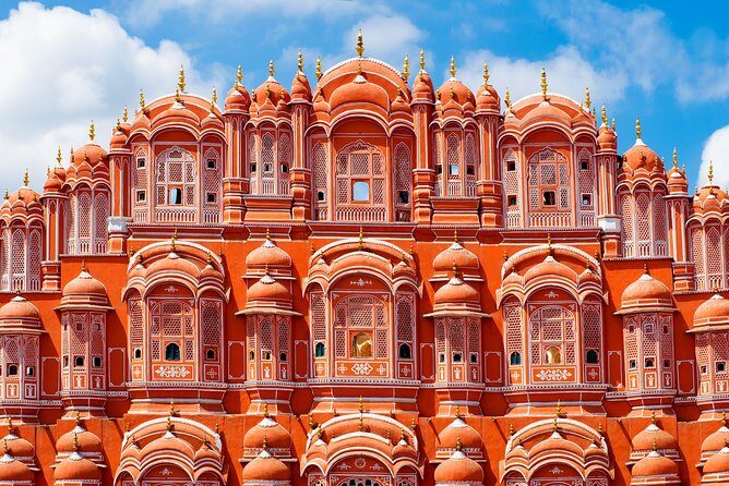 Private Golden Triangle Tour of India - City Palace and Jantar Mantar: where royalty meets science