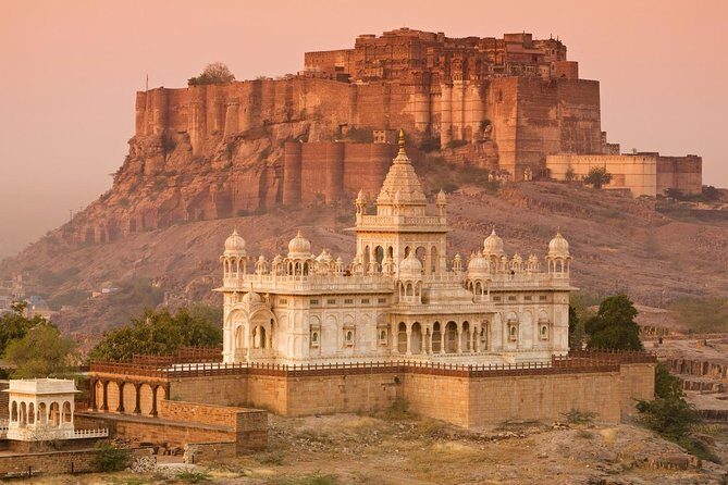 Private Golden Triangle Tour With Jodhpur From Delhi - How This 7-Day Delhi–Agra–Jaipur–Jodhpur Route Actually Works