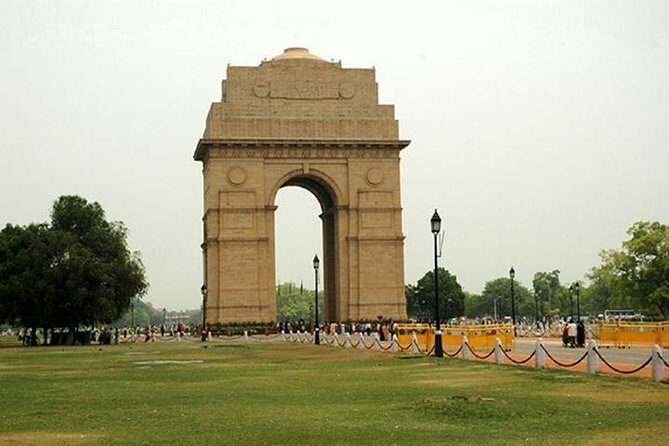 Private Golden Triangle Tour With Jodhpur From Delhi - Day 2 in Agra: Mehtab Bagh for the Taj Mahal Angle You Don’t See From the Main Front