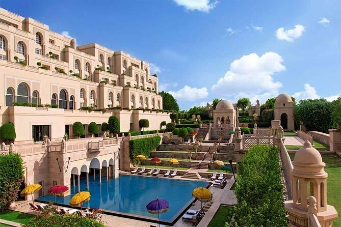 Private Golden Triangle Tour with Most Expensive 5 Star Hotels - Day One in Agra Fort: Fast Start From Delhi