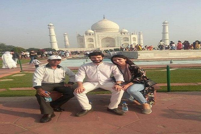 Private Golden Triangle Tour with Udaipur From Delhi - Private Golden Triangle Plus Udaipur: What This Trip Actually Delivers