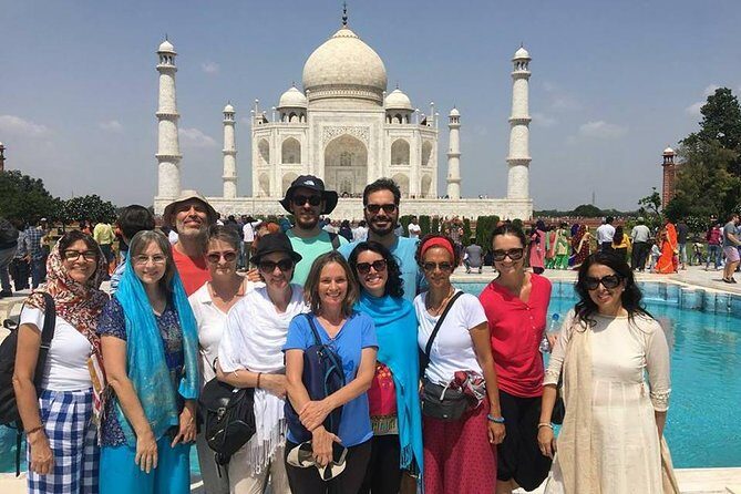 Private Guided Agra Full Day Tour from Delhi by Car All Inclusive - Price and what you truly get for $50