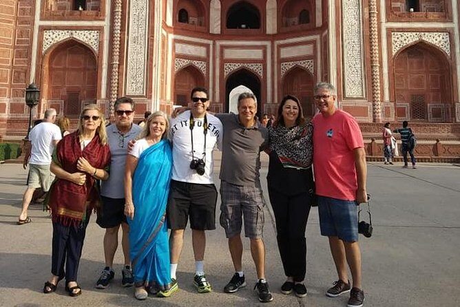 Private Guided Agra Full Day Tour from Delhi by Car All Inclusive - How the Delhi to Agra drive shapes your day