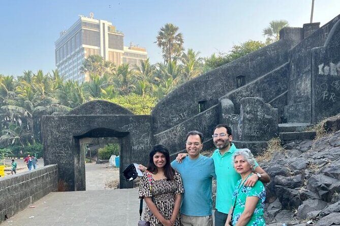 Private Guided Bandra Half Day City Tour in AC Vehicle - The Catholic Fishing Village Edge: Where the City Turns Practical