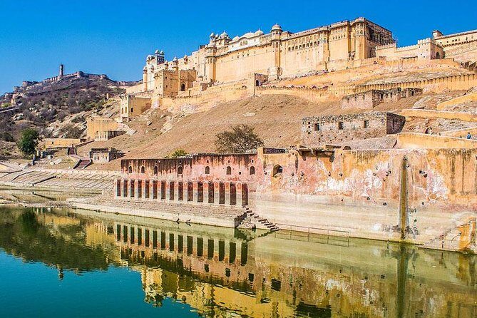 Private Guided Cultural Day Tour of Jaipur - Price and logistics: what $33 really covers in Jaipur