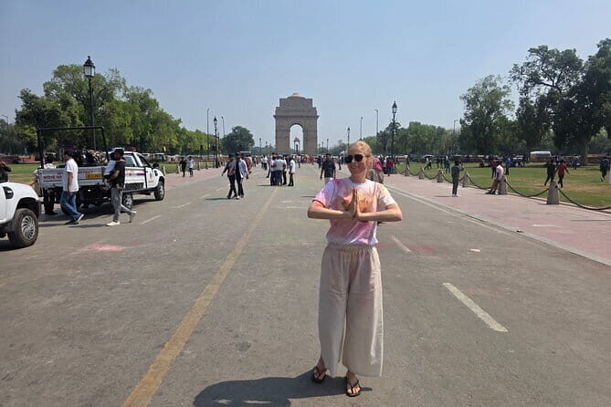 Private Guided Full Day Tour Of Old And New Delhi - Why this Old-and-New Delhi mix makes sense