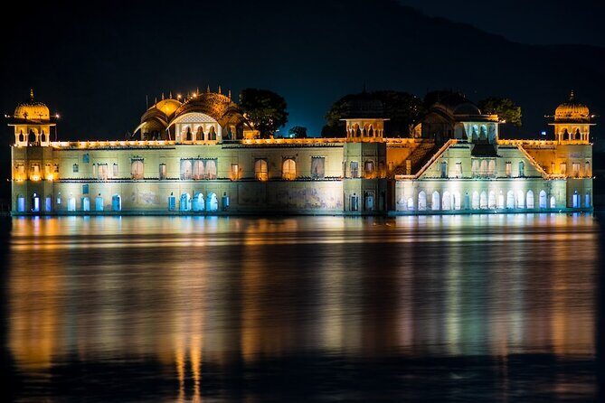 Private Guided Half Day Tour Jaipur - Jagat Shiromani Ji Temple: A Calm Break for Krishna-Themed Art