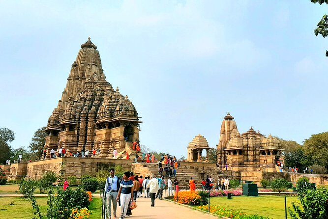 Private Guided Heritage and Cultural Tour in Khajuraho - How a private heritage tour keeps Khajuraho from feeling like a checklist