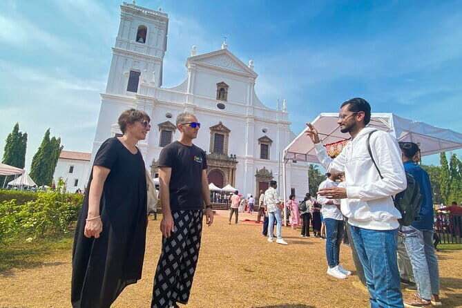 Private Guided Heritage Walking Tour in Goa - Key highlights