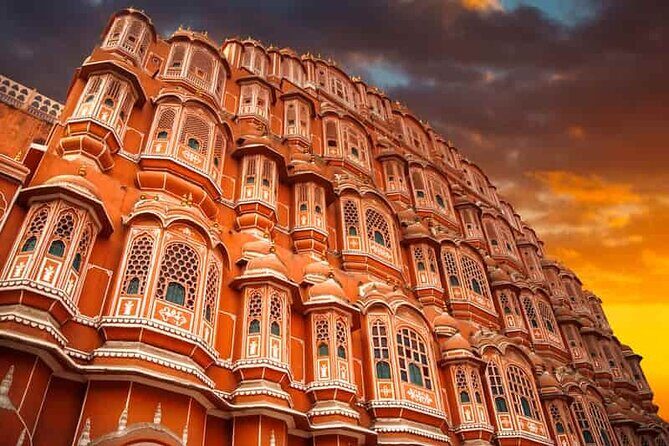 Private Guided Jaipur Tour: Amber Fort,City Palace, Water Palace - Unseen India and the value of short, intentional stops