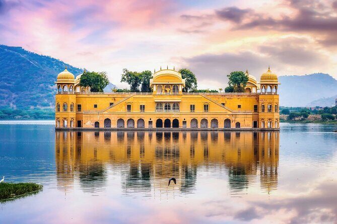 Private Guided Jaipur Tour: Amber Fort,City Palace, Water Palace - Jantar Mantar first: the astronomy stop that makes Jaipur click