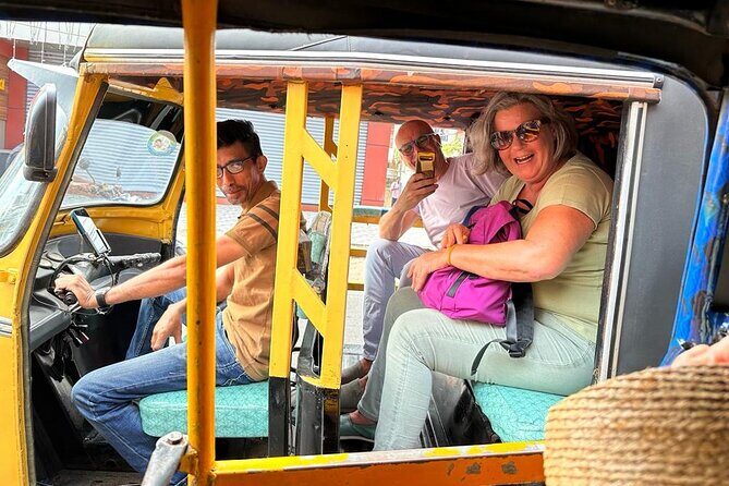 Private Guided Kochi Tuk-Tuk Tours - Practical Tips So Your Day Feels Easy