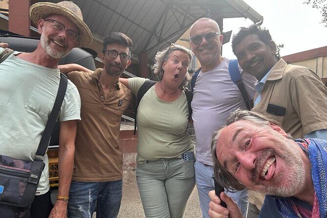 Private Guided Kochi Tuk-Tuk Tours - FAQ