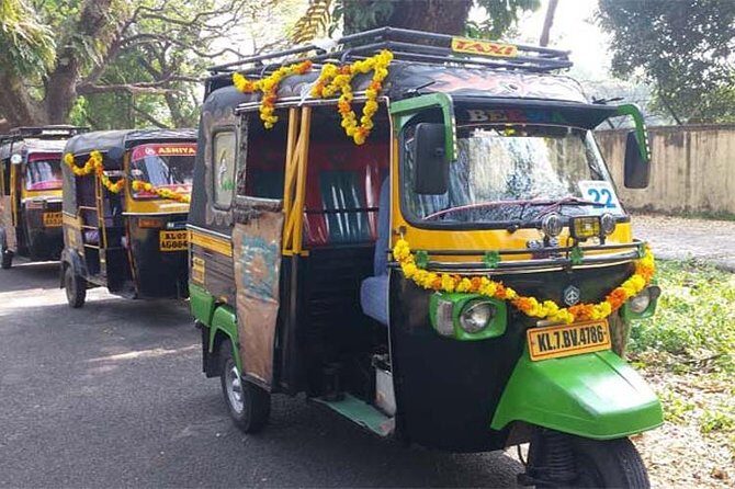 Private Guided Kochi Tuk tuk Tours with Pickup from Cruise Ships - Stop-by-stop: your 4–5 hour Kochi loop