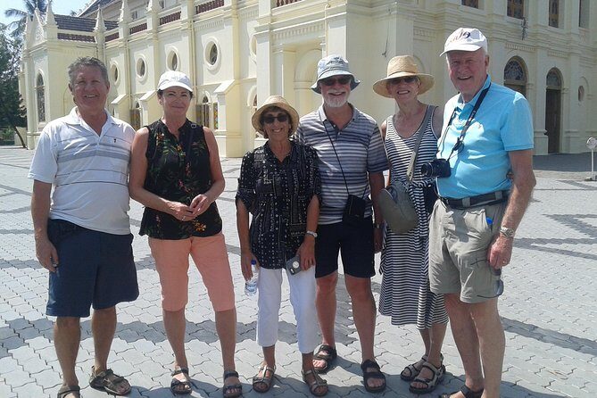 Private Guided Kochi Tuk tuk Tours with Pickup from Cruise Ships - Guides, language, and how to get the best day