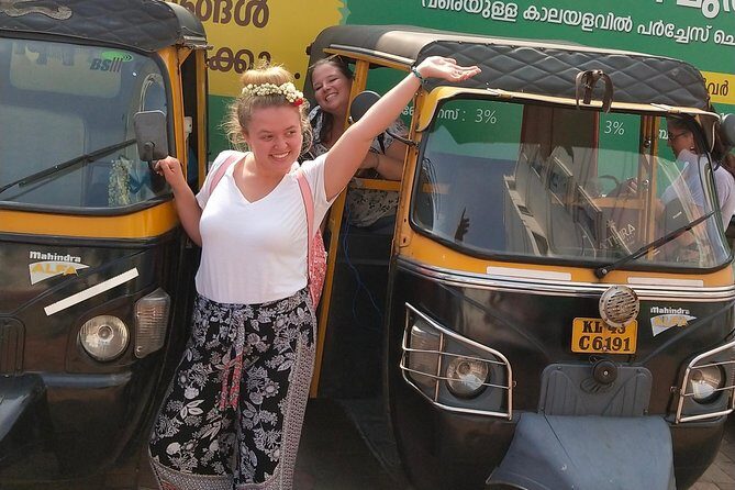 Private Guided Kochi Tuk tuk Tours with Pickup from Cruise Ships - Who this tour suits best